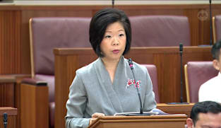 Sim Ann on maintaining order in vicinity of temples along Waterloo Street