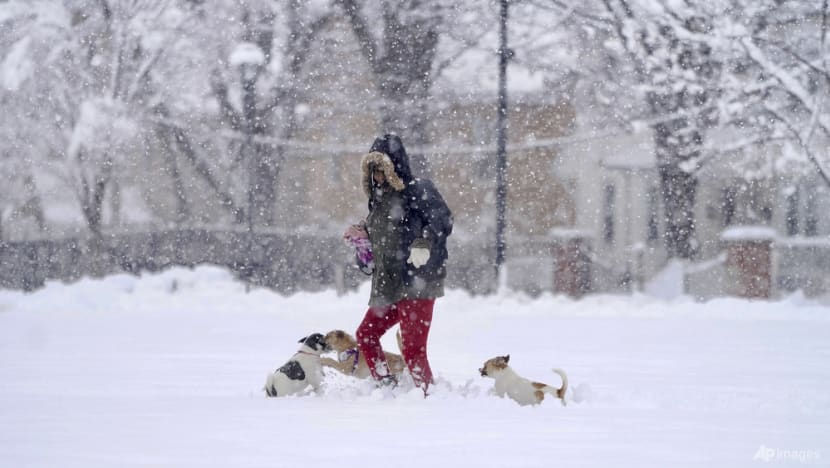 The US leads the world in weather catastrophes. Here's why The US leads the world in weather catastrophes. Here's why