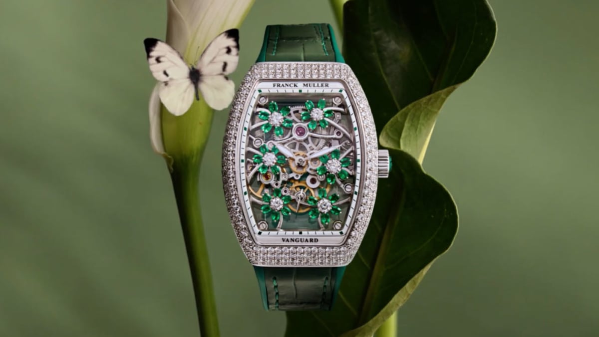 In her element: The year's best women's timepieces