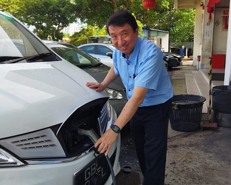Commentary: Think big but start small — how companies, employees can contribute to Singapore’s Green Plan 2030
