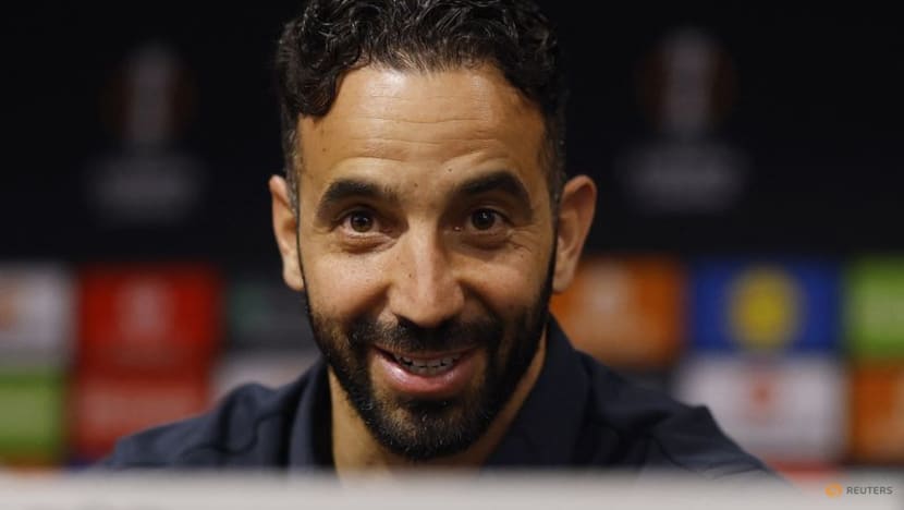 Man United boss Amorim says he has no plans to quit