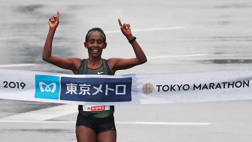 Ethiopian Aga provisionally suspended over prohibited substance