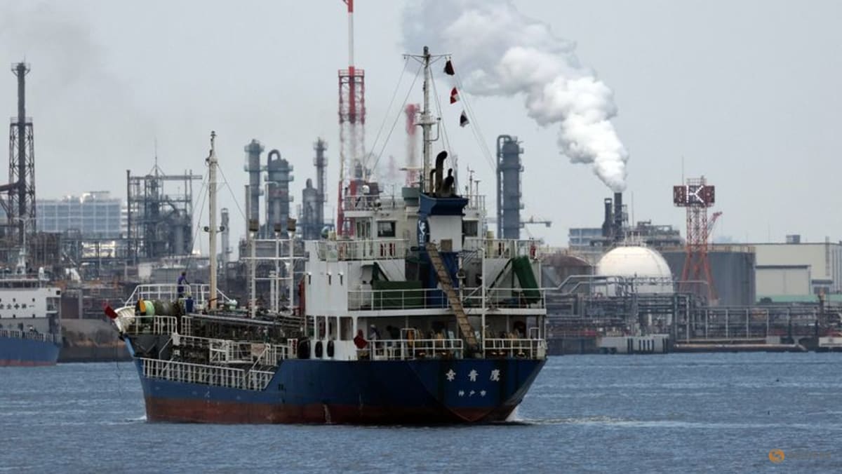 Asia races to stockpile oil, speed up renewables in response to Iran war