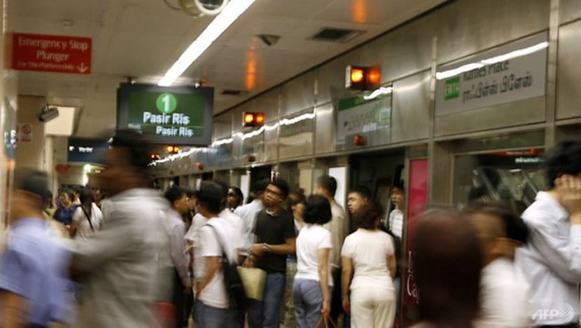 Remaja 21 tahun yang tampar kakitangan SMRT didakwa