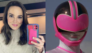 Power Rangers star Erin Cahill to attend Singapore Comic Con in December