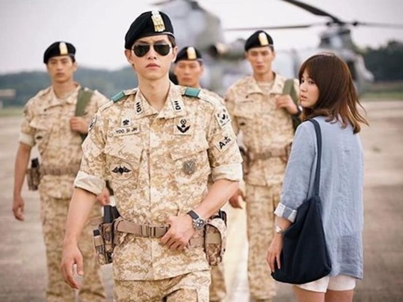 The new face of masculinity in East Asian pop culture