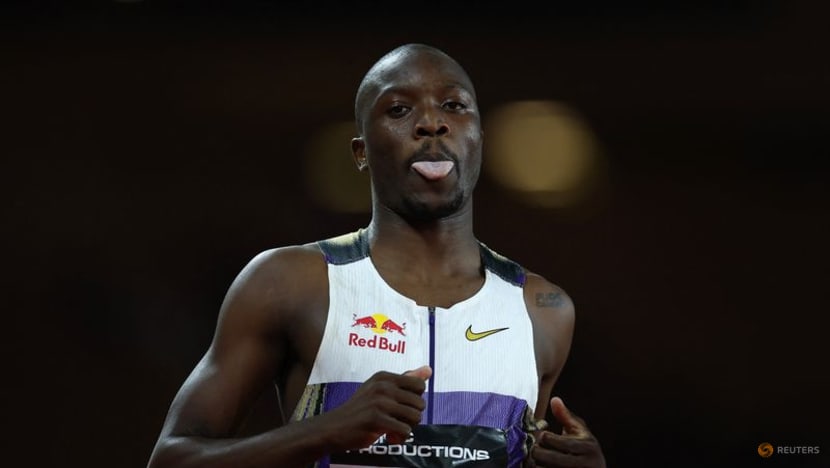 Lyles wins Tebogo rematch, Wanyonyi tops high class 800m at Monaco Diamond League