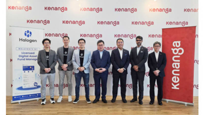 Halogen Capital Completes RM13.3 Million Funding Round, Led by Kenanga Investment Bank and 500 Global, to Drive Digital Asset Innovation in Malaysia