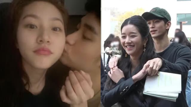 传介入金秀贤、金赛纶恋情，徐睿知否认当小三