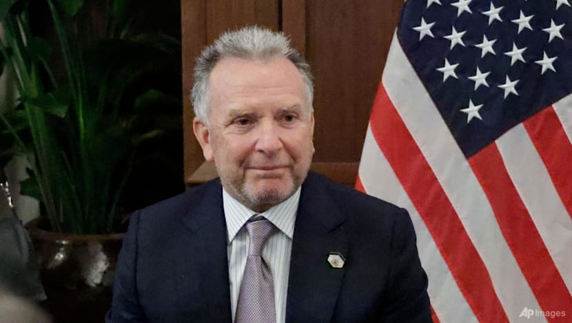 US envoy to meet Zelenskyy, Europe leaders in Berlin this weekend