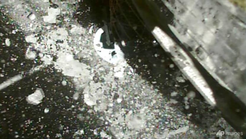 Japan capsule carrying asteroid samples lands in Australia
