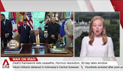 US and Iran inch towards short-term deal to end war