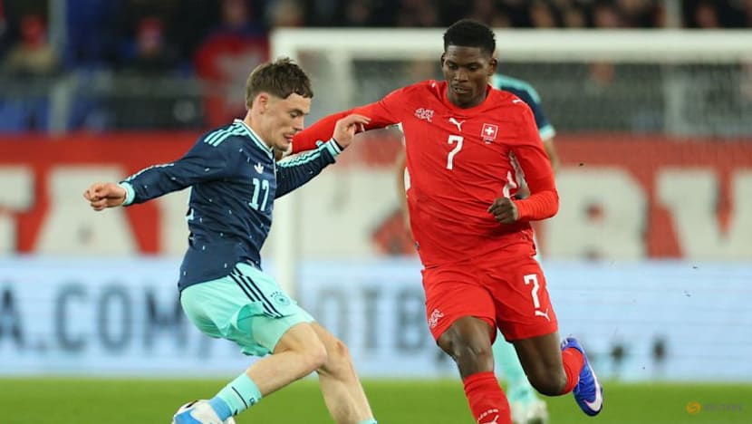 Switzerland's Embolo awaiting clearance to travel to US after visa submission