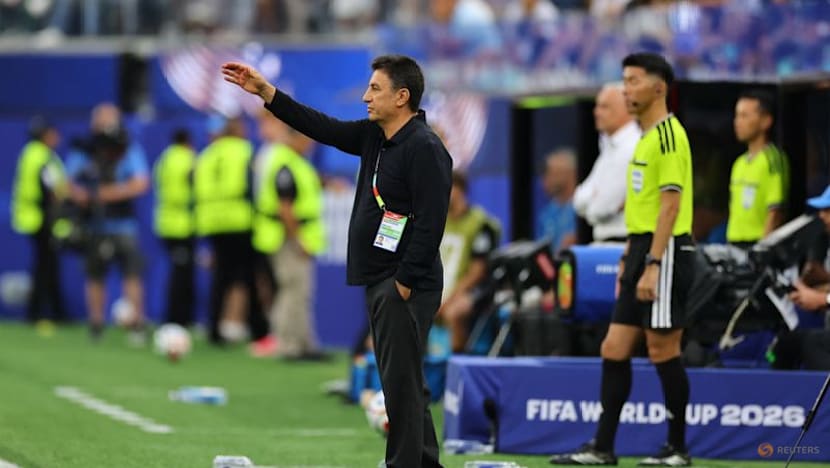 Iran coach says team 'oppressed' by travel chaos after 2‑2 draw
