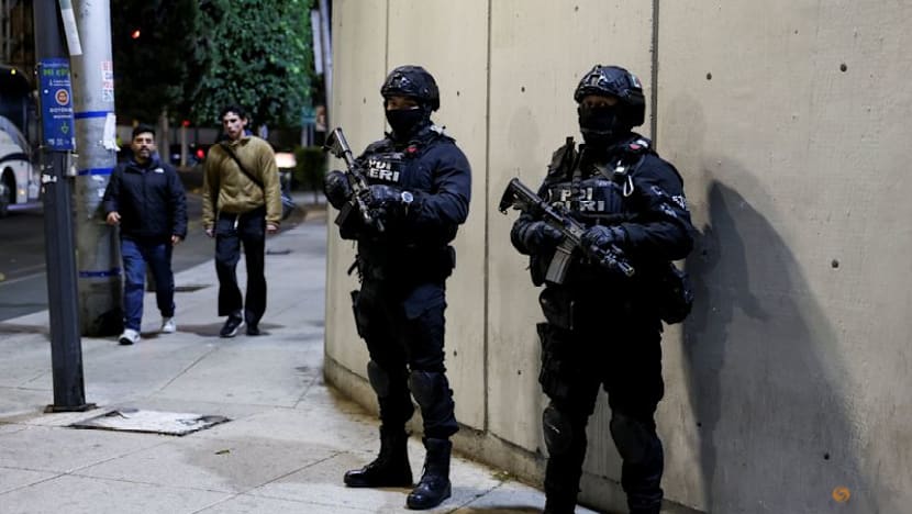 MFA advises Singaporeans in Mexico to exercise 'high degree of caution'