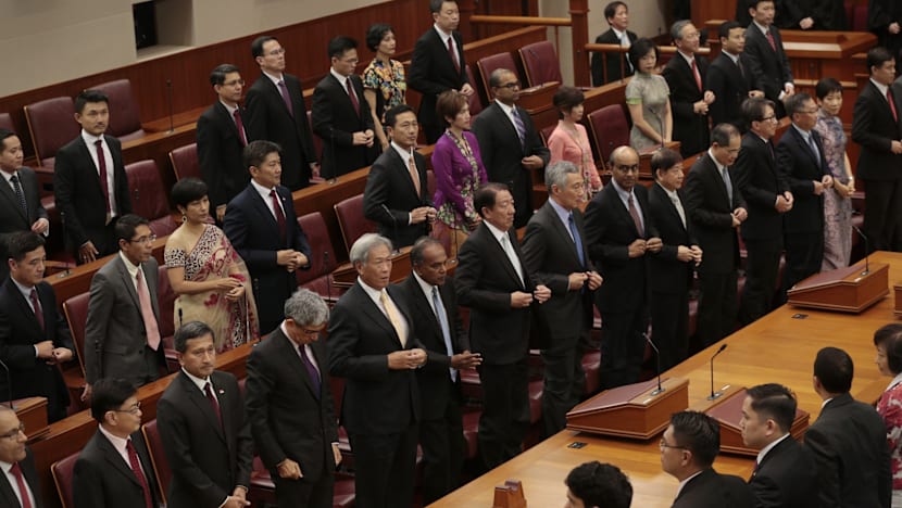 MPs to vote on NCMP seat after debate on President’s Address