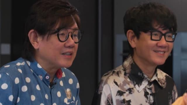 被指示需刻意批评张韶涵、林俊杰　李伟菘、李偲菘大爆音乐节目“内幕”