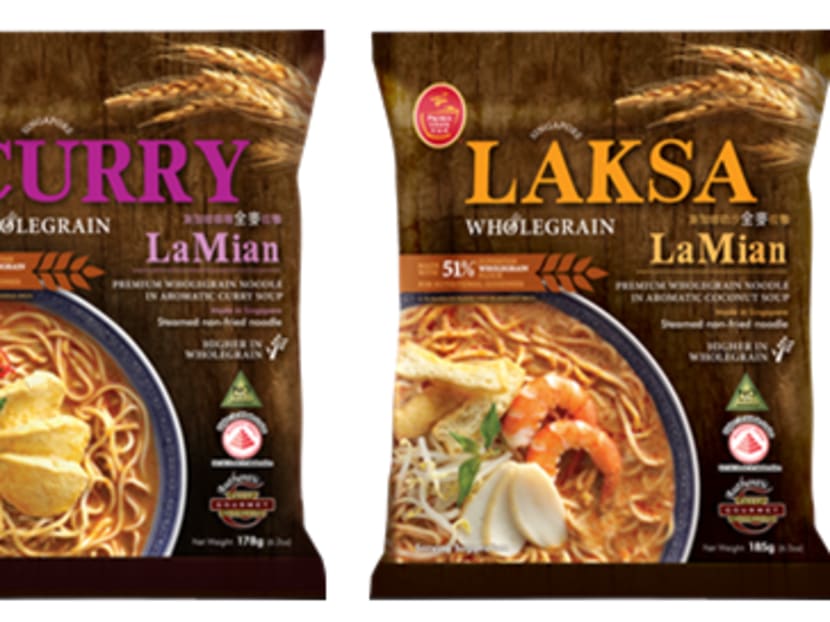 Prima Taste Wholegrain Ramen.