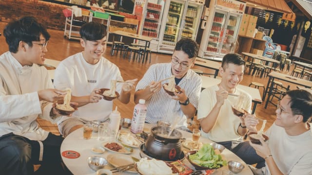 在如梦似幻的一年　我们一起组队打怪
