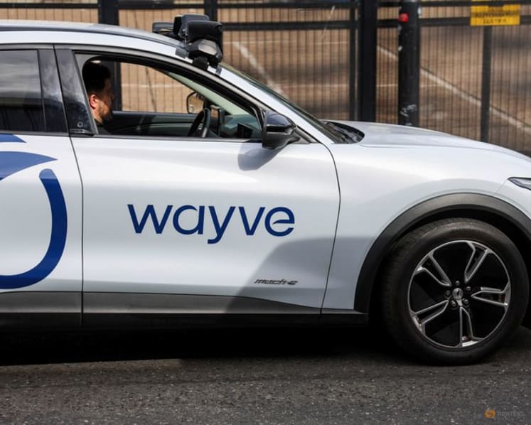 Stellantis CEO says Wayve tie-up can cut self-driving costs, development time