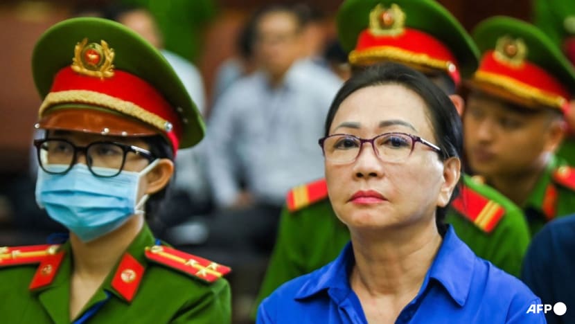 Vietnam to remove death penalty for embezzlement, sparing tycoon's life