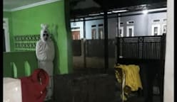 Teror pocong di Cipondoh Tangerang buat warga ketakutan, polisi turun tangan selidiki