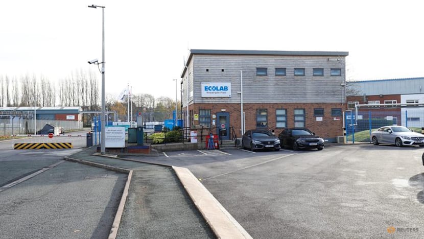 Ecolab close to buying KKR's data center cooling company for up to $5 billion, WSJ reports