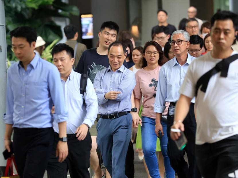 Budget 2024: S$4,000 SkillsFuture top-up for S'poreans aged 40 and above, up to S$3,000 monthly training allowance for selected courses