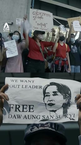 Myanmar: The lost five years