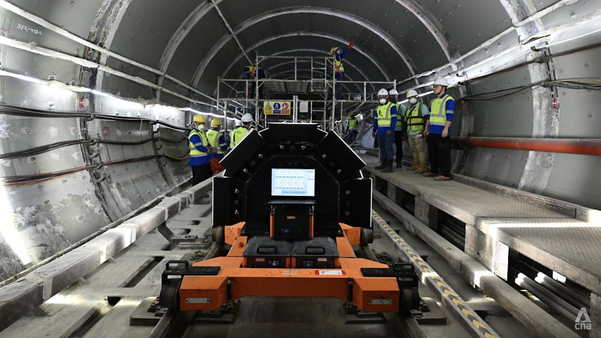 Shorter Circle Line weekend services from Apr 11 ahead of final three station openings