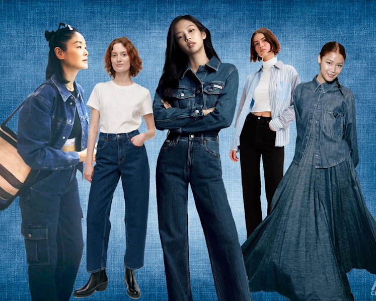 15 denim questions answered: Baggy vs skinny jeans, when to wash, how to alter them and more