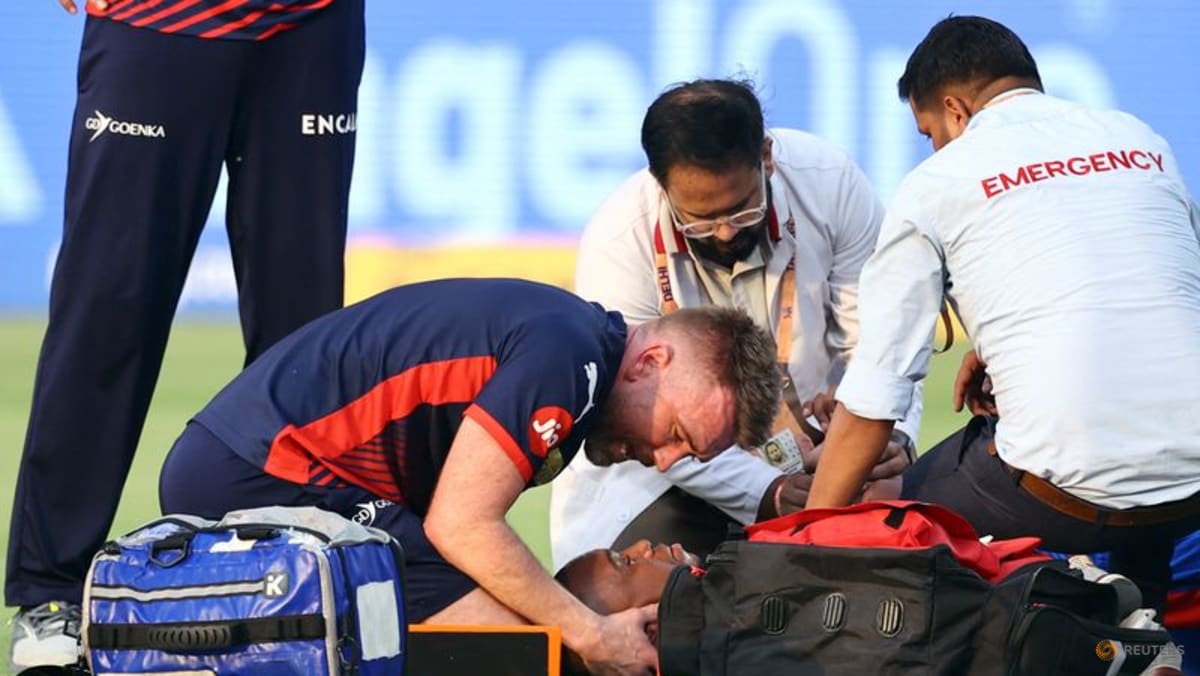 'Stable' Ngidi to leave hospital soon after head injury