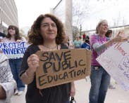 US Supreme Court clears way for Trump to slash Education Department