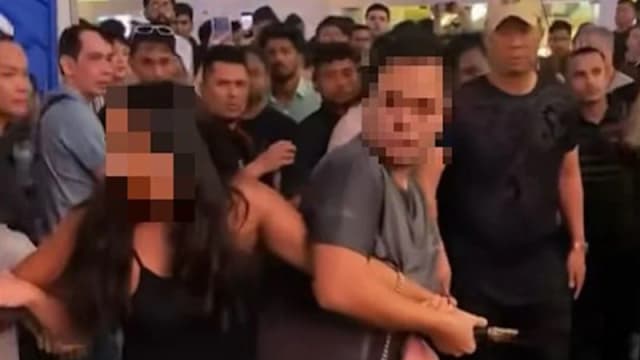 马国水上音乐节持刀女嫌犯已被控上庭