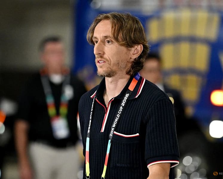 Madueke starts for England, Modric captains Croatia