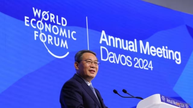 中国吁国际社会合作应对挑战 欢迎外资