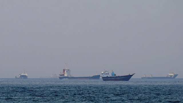 诈骗分子借霍尔木兹海峡紧张局势行骗 诱受困船只转账加密货币