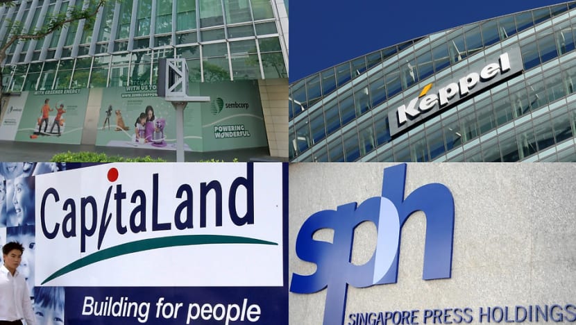 Commentary: COVID-19 has forced the big boys of Singapore business to restructure. Who's next? Commentary: COVID-19 has forced the big boys of Singapore business to restructure. Who's next?