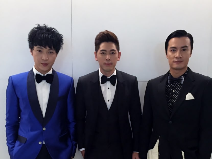 Quotable quotes: Who said what at Star Awards 2016 (Show 1)