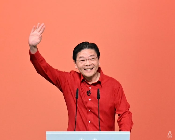 PM Wong to deliver National Day Rally speech from 6.45pm on Aug 23 PM Wong to deliver National Day Rally speech from 6.45pm on Aug 23