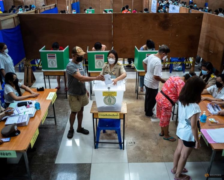 Commentary: Thailand’s election could be highly consequential for the country and the region