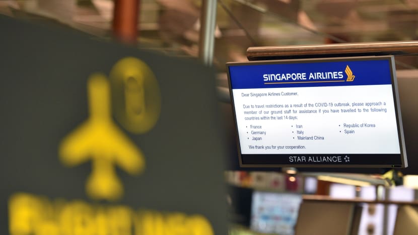 Commentary: No travel plans these school holidays, but that's ok Commentary: No travel plans these school holidays, but that's ok