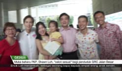 GE2025: Shawn Loh muka baharu "paling sesuai" untuk penduduk GRC Jalan Besar, kata Josephine Teo