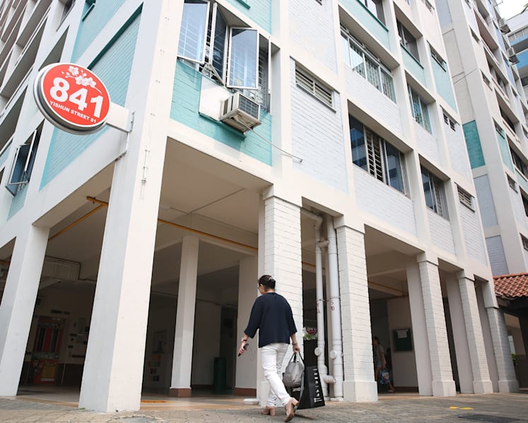 MP raises sanitary pad littering problem at Yishun HDB block 'which will go away only when litterbug reaches menopause'
