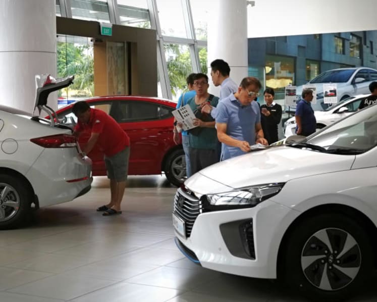 COE prices unlikely to fall despite higher quota for next three months