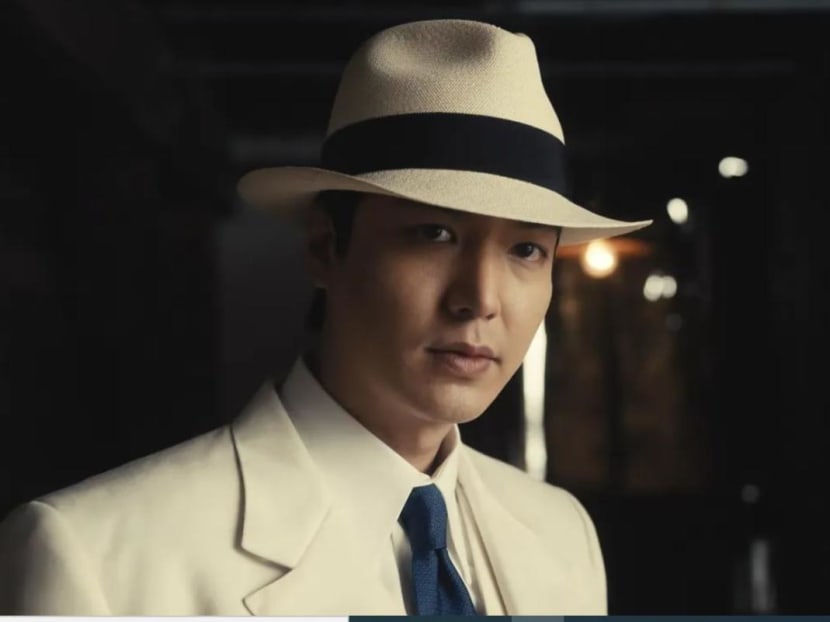 &lsquo;Not as romantic or soft&rsquo;: Why Lee Min-ho wanted to play the anti-hero in Pachinko