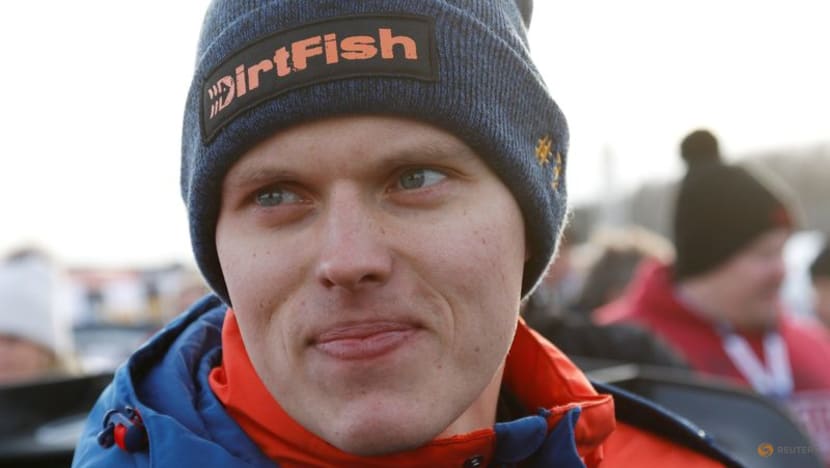 Rallying-Tanak takes season's first win for Hyundai in Greece