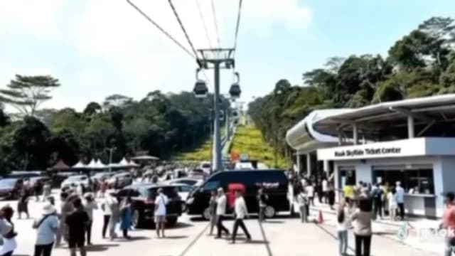 误信AI虚构旅游视频 马国老夫妇跨州找“缆车”