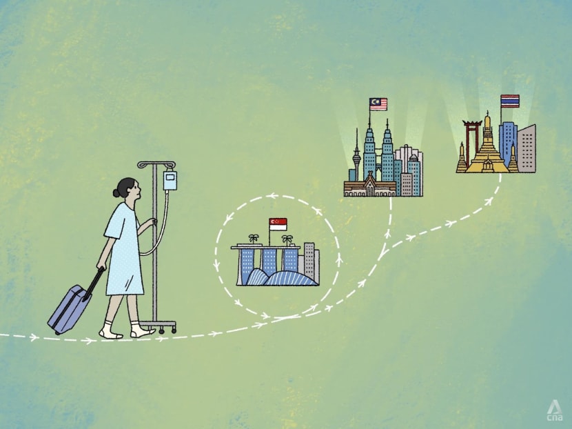 Why Singapore is sitting out the fight for medical tourists in Southeast Asia