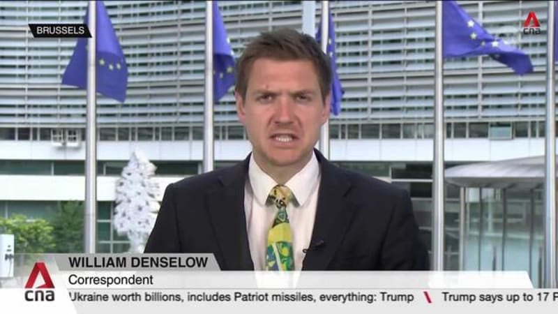 EU warns that a 30% tariff would prohibit trade with the US